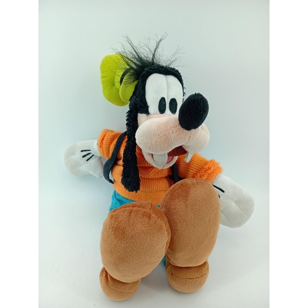 Vintage‎ Disneyland Goofy Plush – Jumbo 21" Walt Disney Resort Character VG